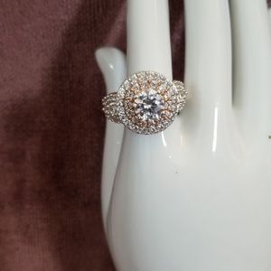 Carolyn Pollack ring size 7